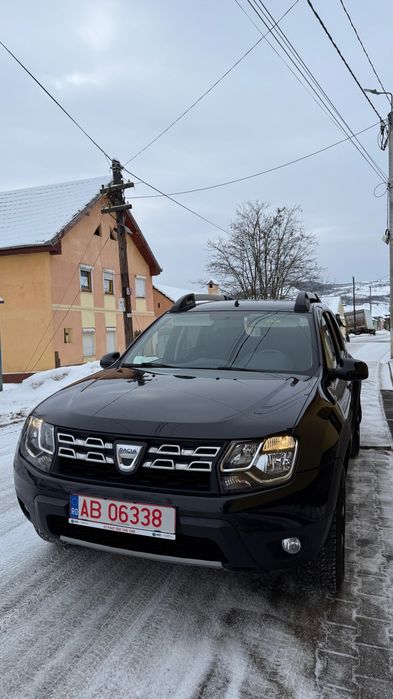 IMPECABIL Duster 4x4