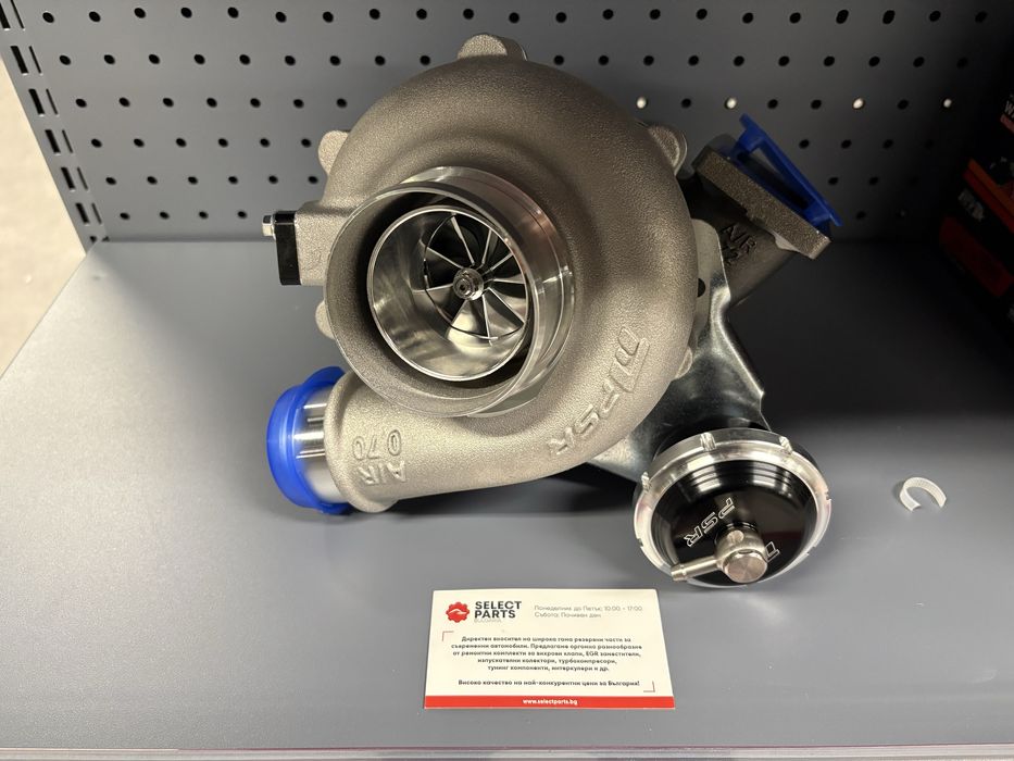 Pulsar Turbo systems PSR G25 G30 GTX28 GTX3076 GTX3582 GT2860 Gt3076