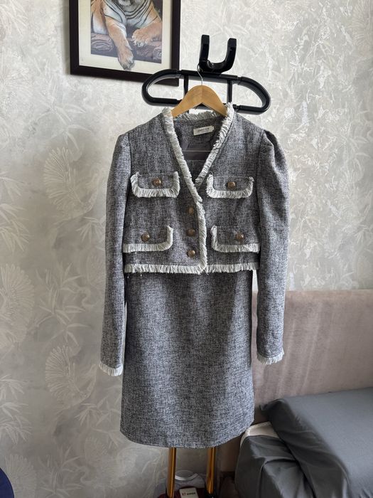 Двойка женская. Носила пару раз