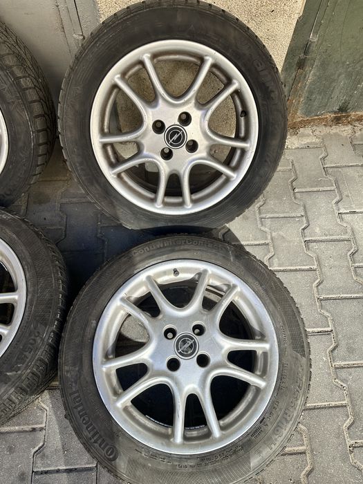 Джанти за ОПЕЛ 16” 4х100