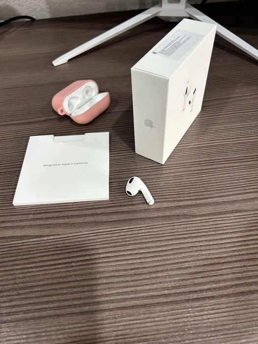 Airpods 3rd Generation