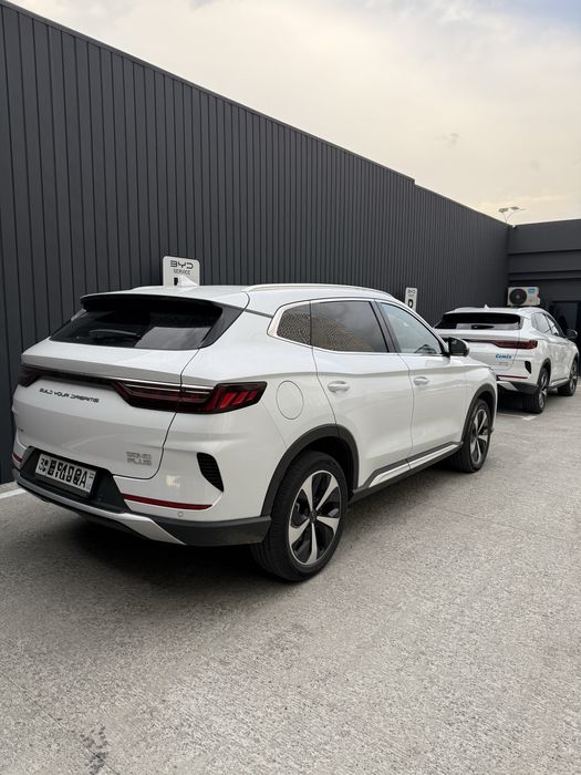 Byd song plus AWD Full