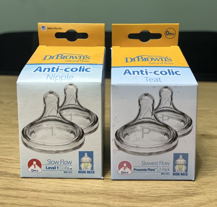 Биберони Dr. Brown’s