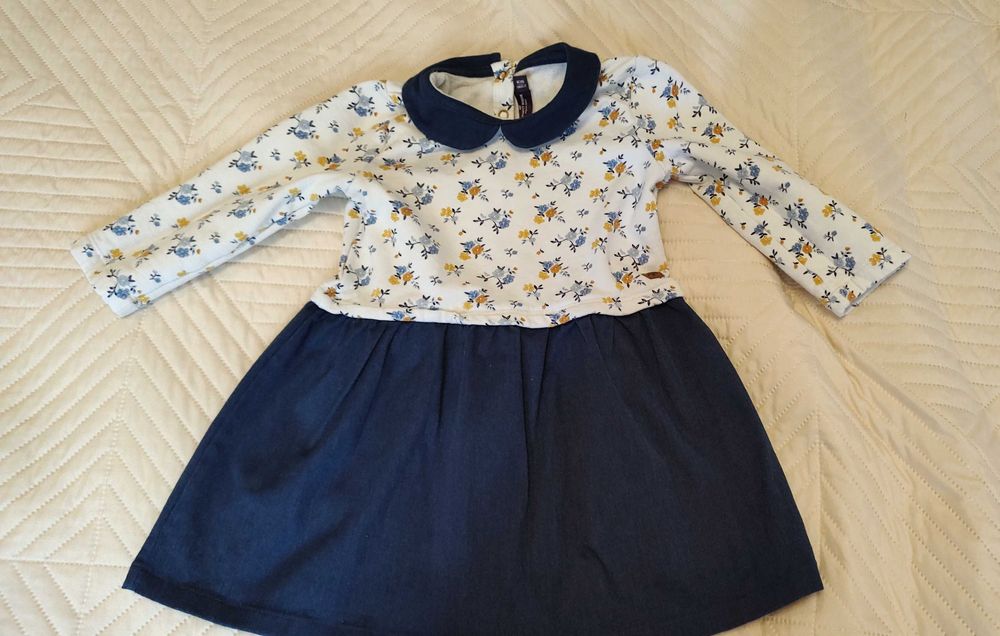 Детска рокля Surgent major, 98см