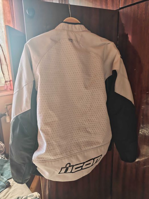 Текстилно мото яке Icon Hooligan CE XL/56