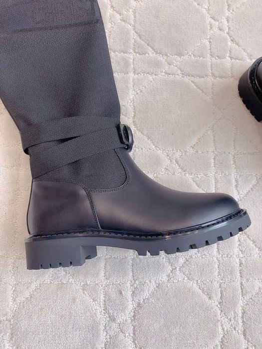 Cizme Dior - piele naturala 100%, prezentare completa