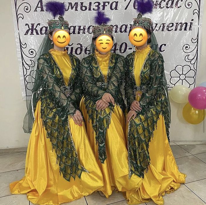 Қазақша көйлек сатылады