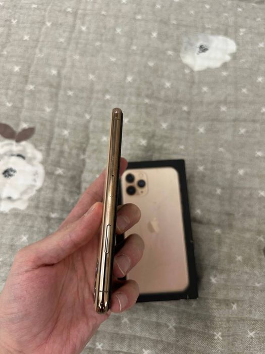 Iphone 11 pro Gold LL/A 256