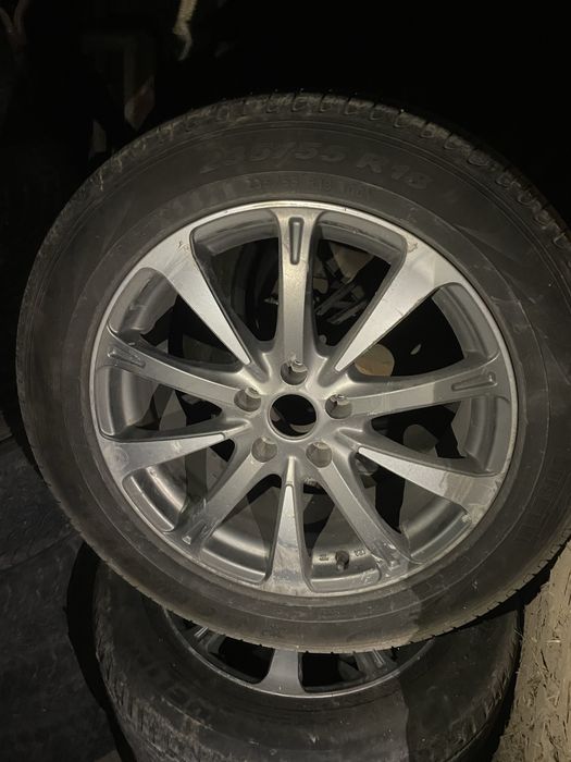 Диска от Алфард 18размер