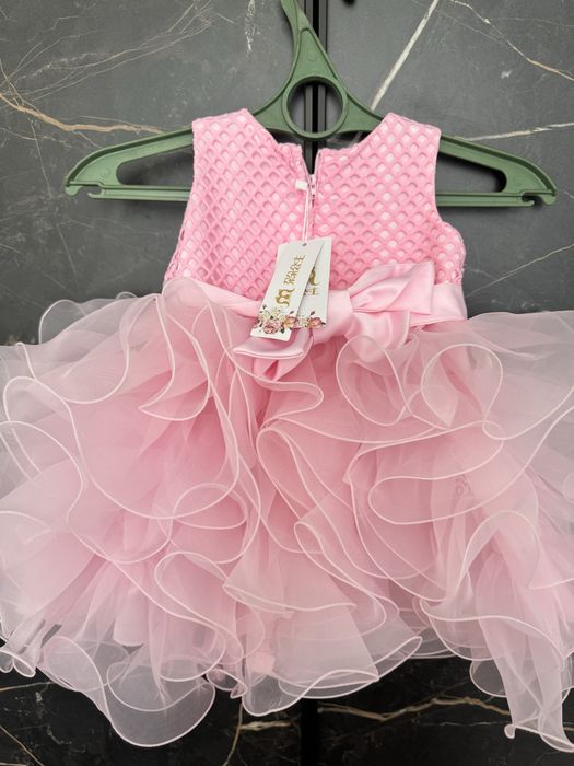 Детское платье