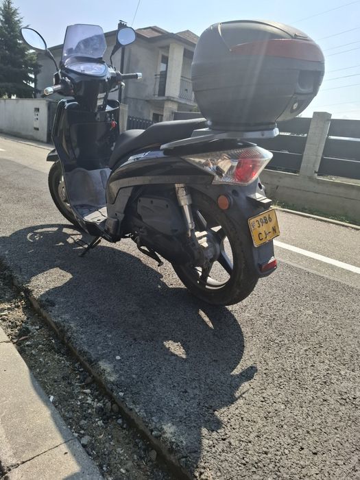Kymco people 50 cm