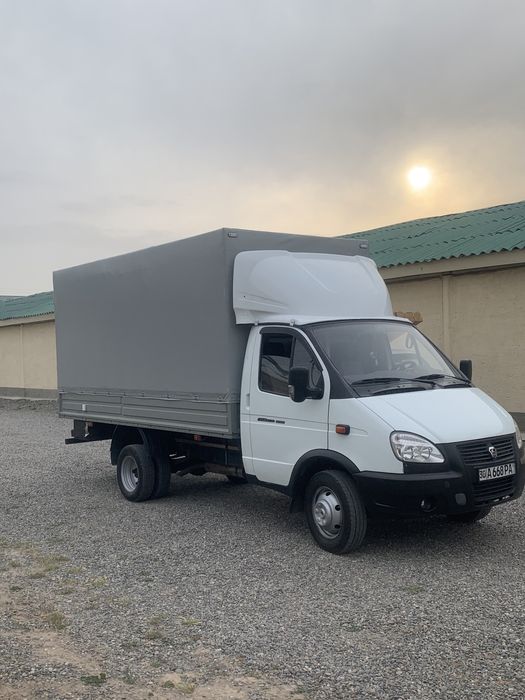 Yuk tashish xizmati Gazel.  Грузоперевозки Газель