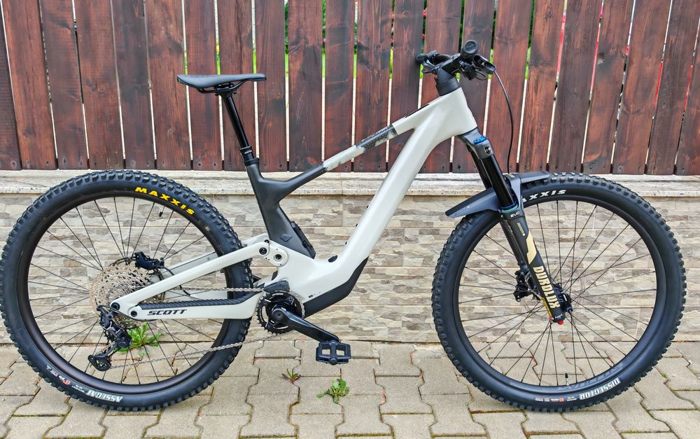 E-Mtb Scott Voltage eRide 920, Carbon, 2025, L