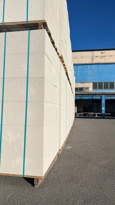 Газоблоки автоклавные купить газоблок