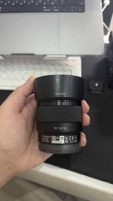 Обьективы для полнокадровых камер от Sony