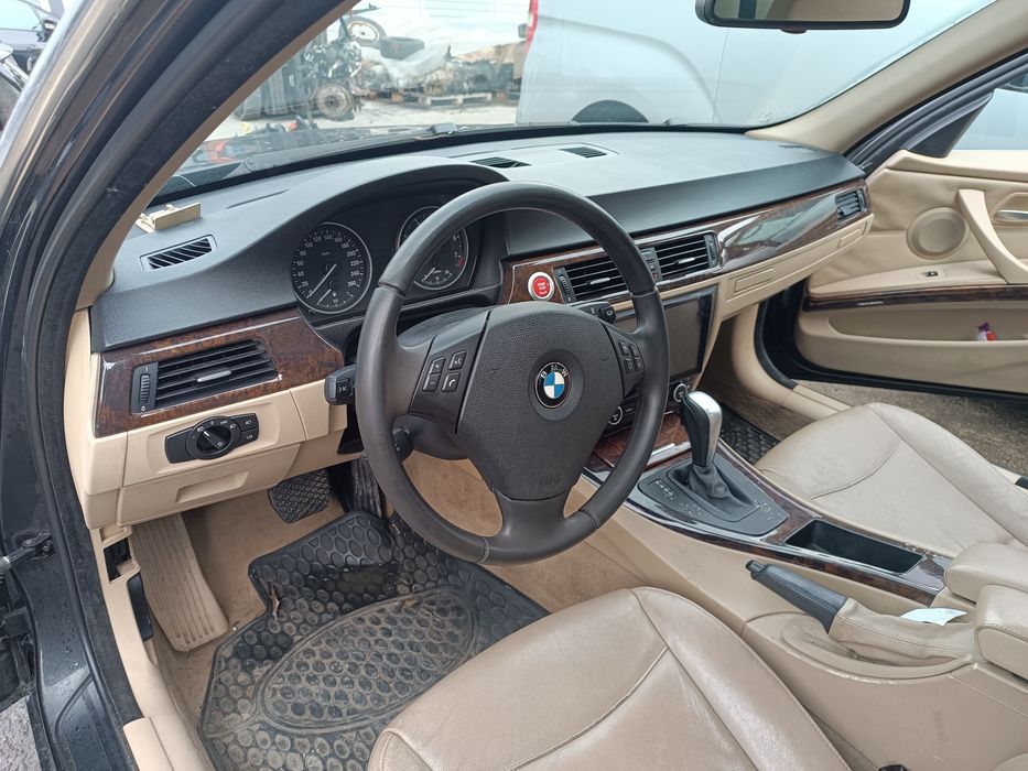 Interior piele BMW seria 3 E90
