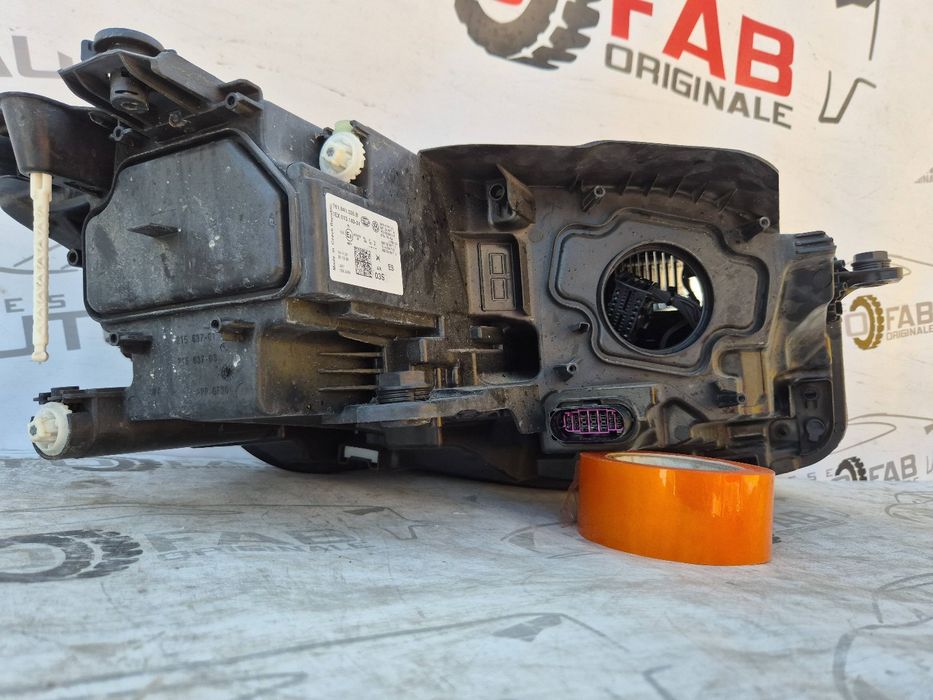 Far stanga Volkswagen Touareg 3 Full LED 761941035B an 2018-2019-2020-