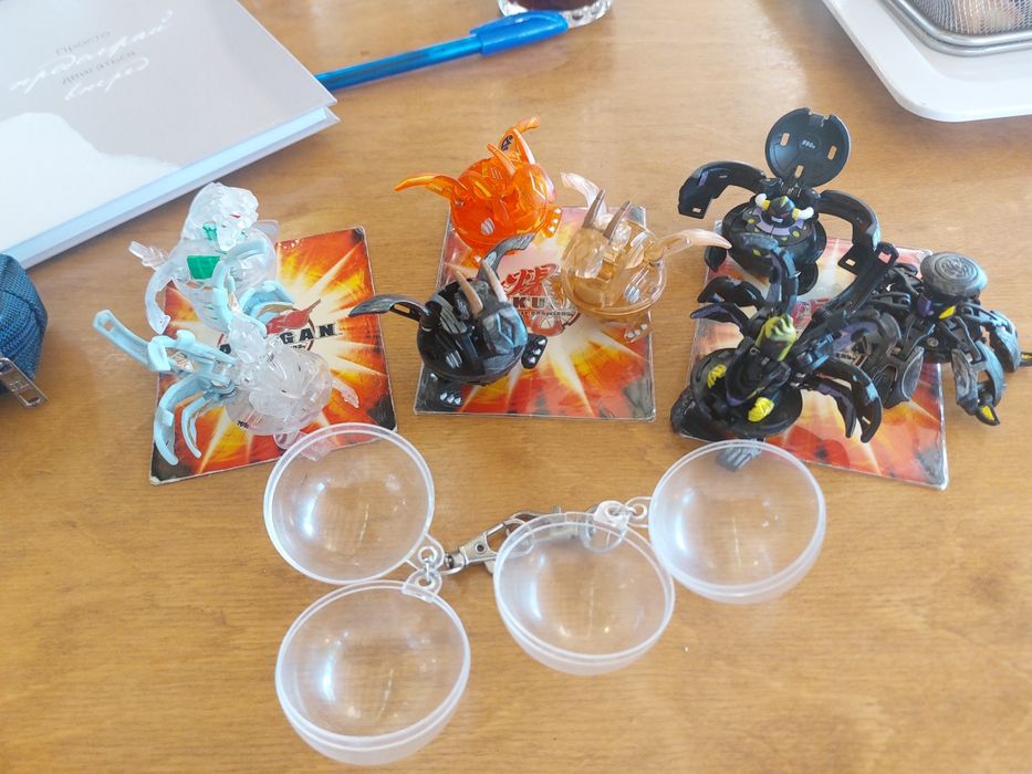 Бакуганы | Игрушки