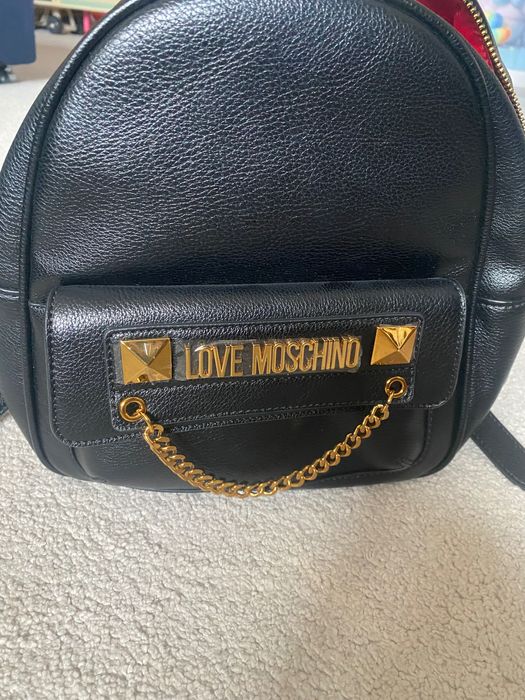 rucsac Love Moschino nou