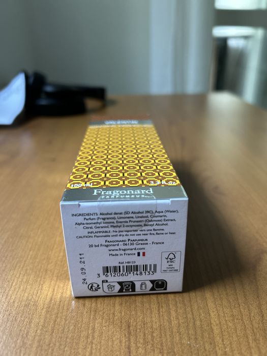 Parfum Valentin nedesfacut