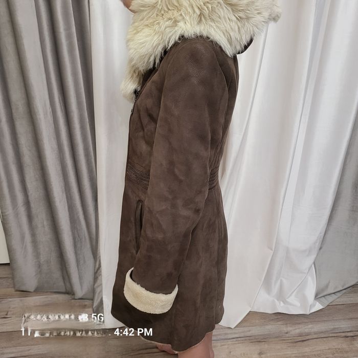 Продаю дублёнку  — тёплая, красивая, натуральная