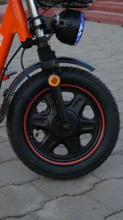 BAYGE SkyVolt Электровелосипед Ақтөбе