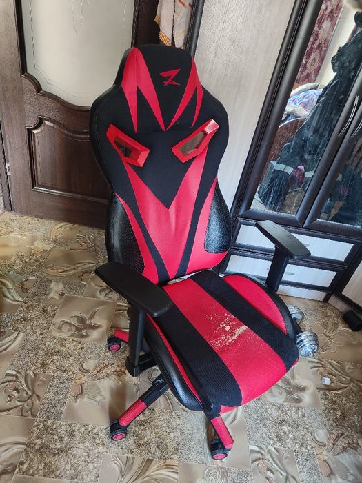 Кресло игровое ardor