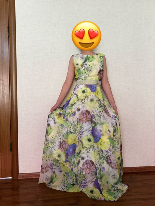 Турция платья шифон вечернее