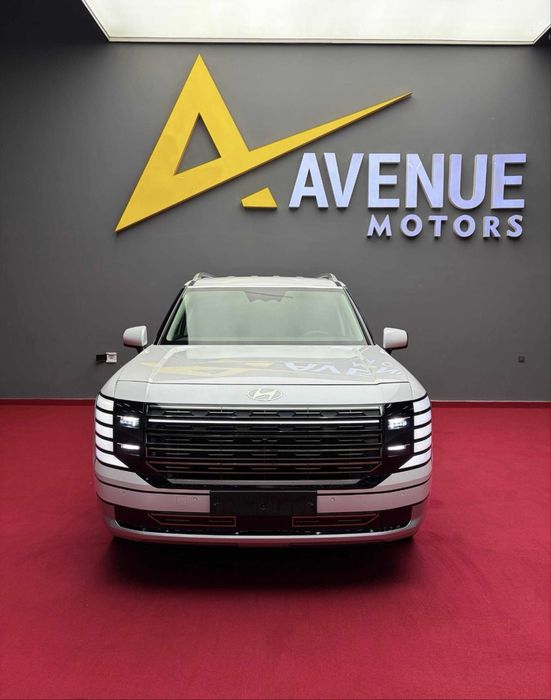 Hyundai Palisade 2026
