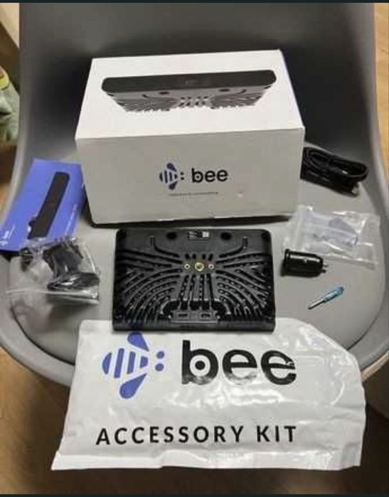 Hivemapper bee crypto camera
