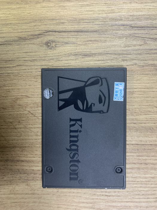 SSD Kingston 250gb