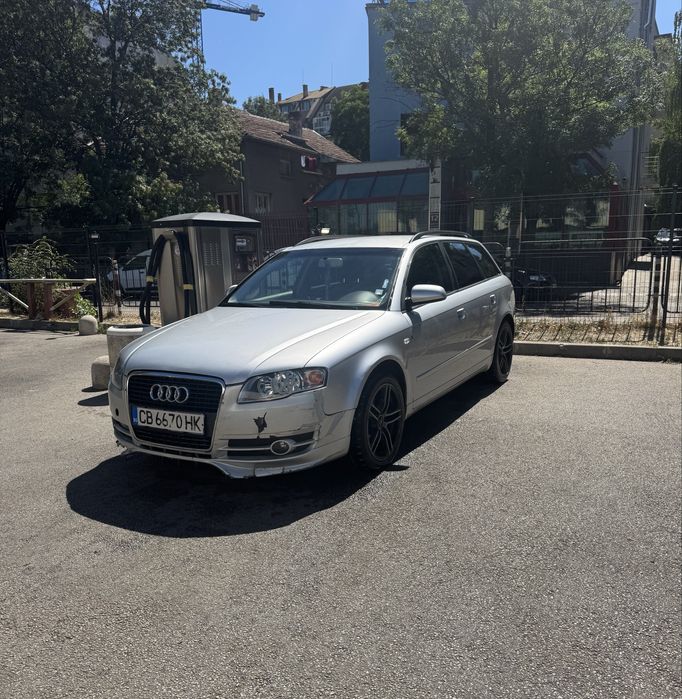 Audi a4 2.0 TDI Спешно