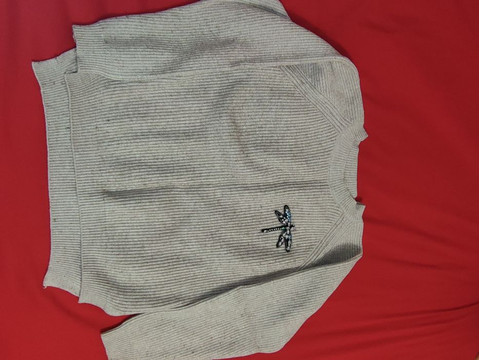 Разгрузка гардероба