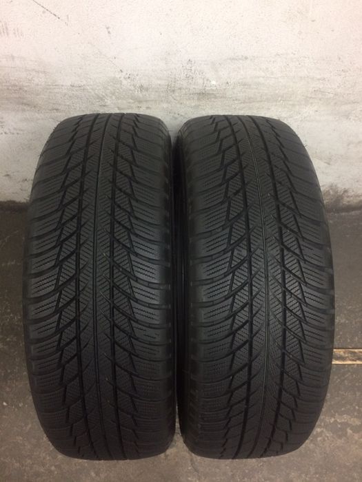Anvelope iarna bridgestone 205/60/17