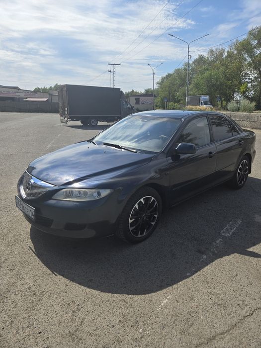 Продам автомобиль Mazda 6