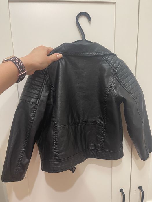 Косуха детская эко кожа