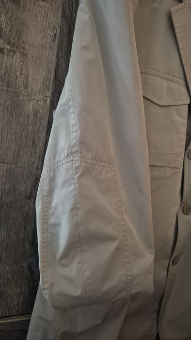 Мъжко сако Viema – Safari Style (Бежово) + ПОДАРЪК риза!