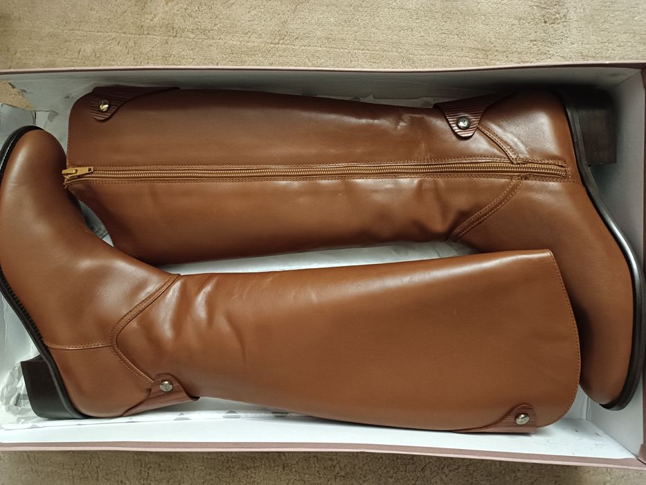 Нови дамски ботуши Nathan - Baume