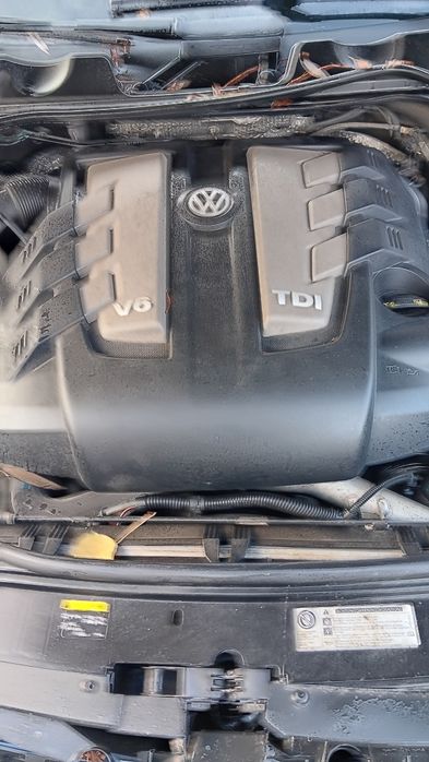VW Touareg 3.0 V6 TDI , CRC motor 245 к.с. ,2014 г. , 60 броя на части