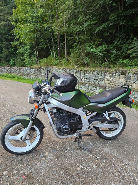 Suzuki Gs 500 cc