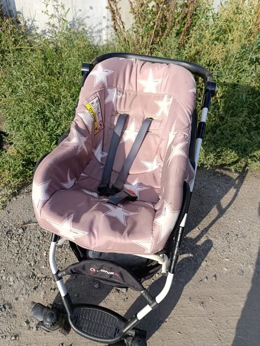 Коляска sweet baby 3в1