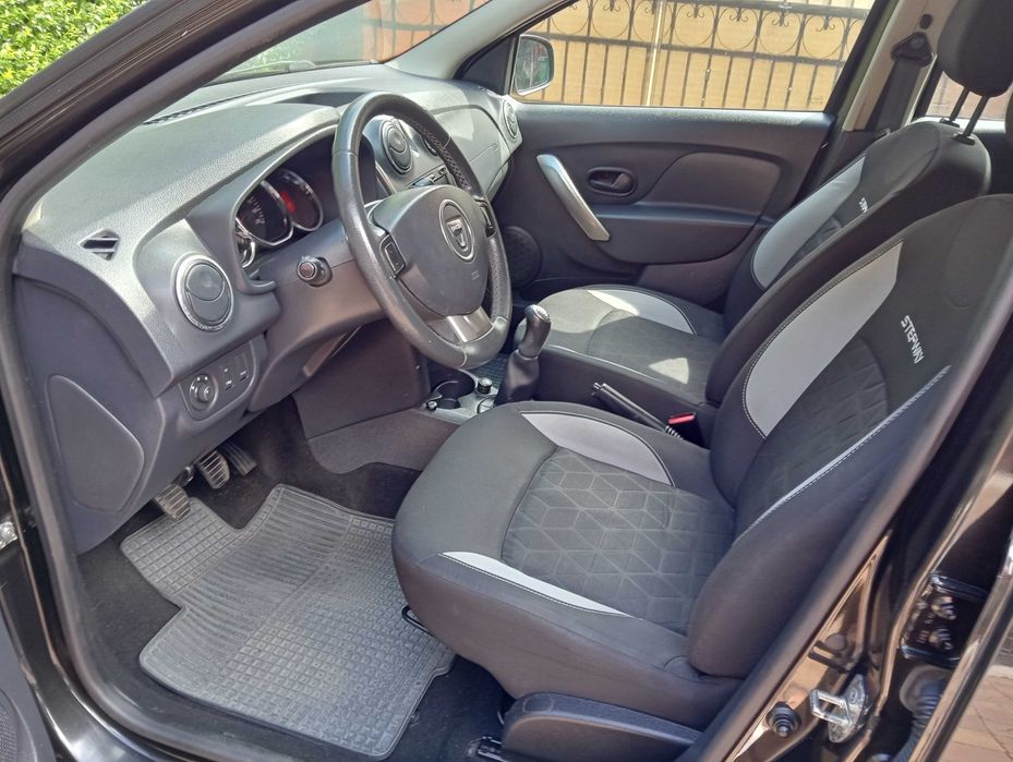 Vand Dacia Sandero STEPWAY diesel 1.5