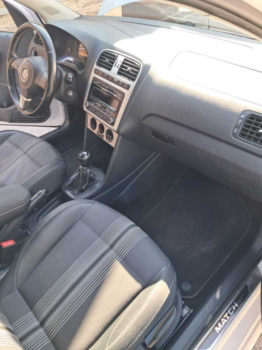 Volkswagen Polo 1.4 TSI