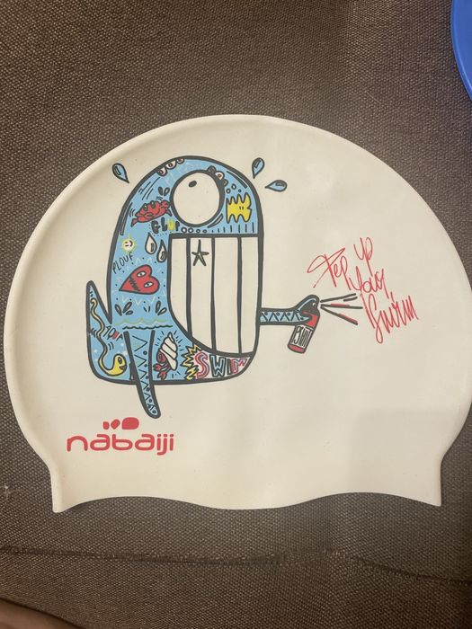 Плувна шапка, шапка за плуване