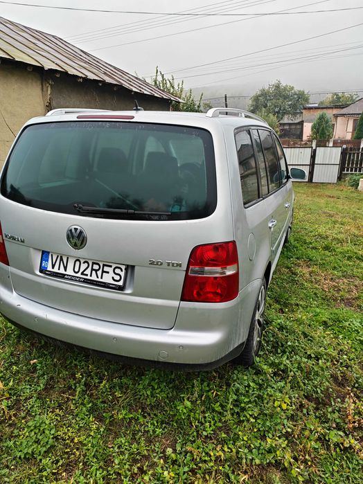 VOLKSWAGEN Touran 2006 — imagine 1