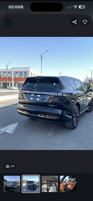 Dongfeng  2025 — 2