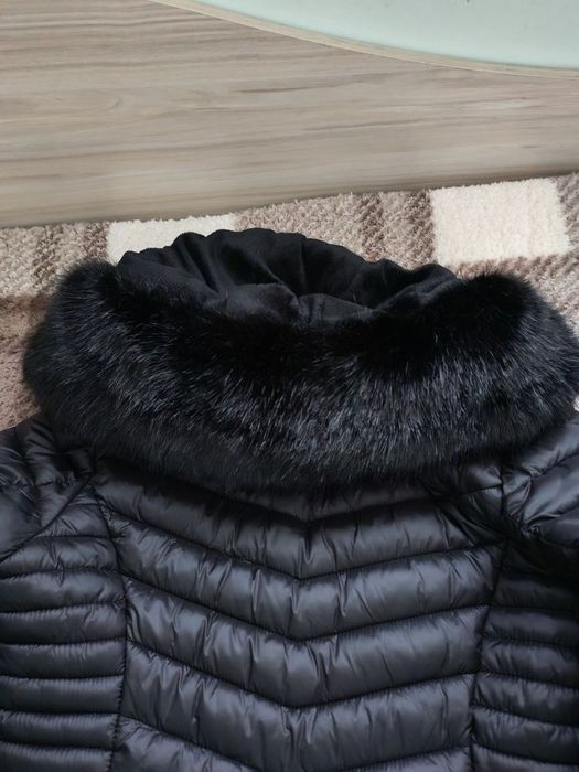 Дамско зимно яке ХЛ размер, става по -скоро за Л