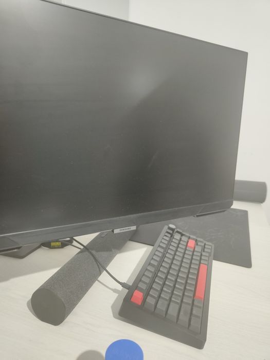 Монитор Samsung Odyssey G4 240hz