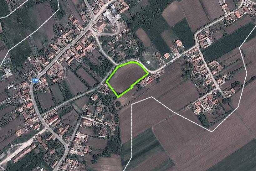 Aurel Vlaicu - PUZ construirii de locuințe aprobat