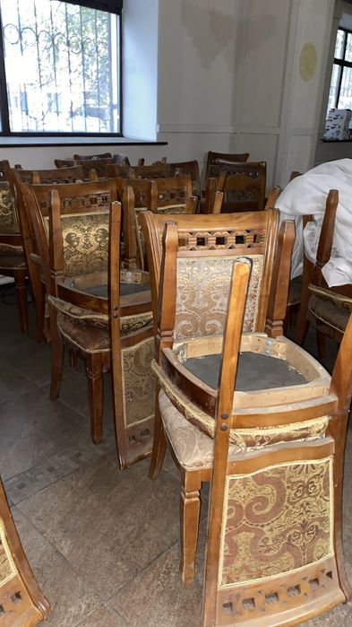 Продам мебель с ресторана